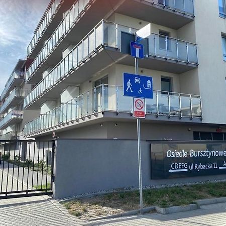 Apartament Mniszek Kołobrzeg Eksteriør bilde