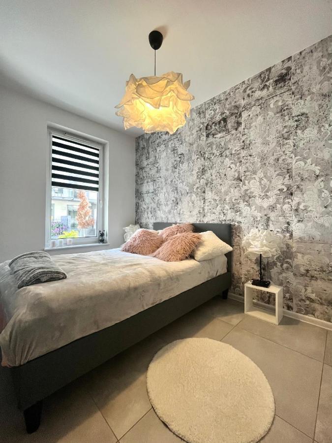 Apartament Mniszek Kołobrzeg Eksteriør bilde