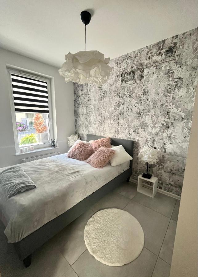 Apartament Mniszek Kołobrzeg Eksteriør bilde