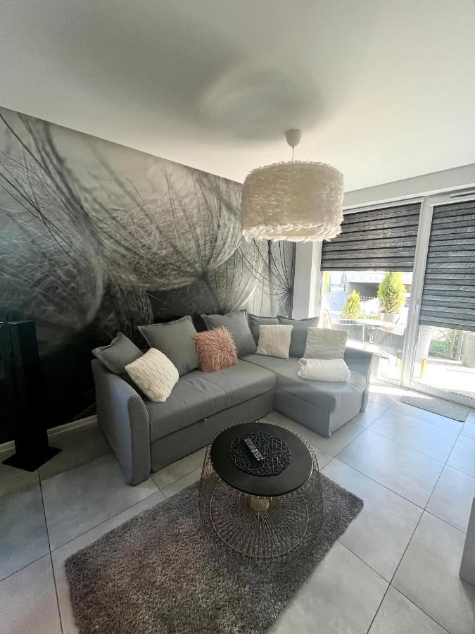 Apartament Mniszek Kołobrzeg Eksteriør bilde